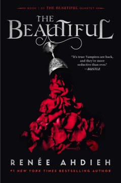 The Beautiful، جلد کتاب