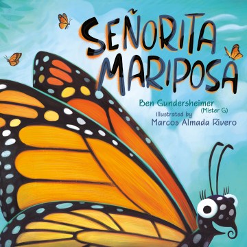 title - Señorita Mariposa