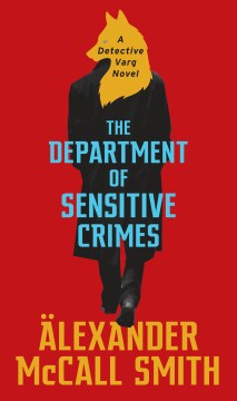 The Department of Sensitive Crimes