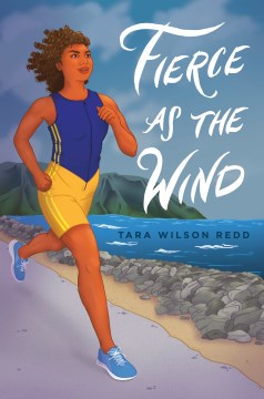 Fierce as the Wind, book cover