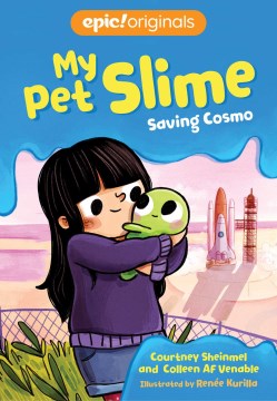 My pet slime. 3, Saving Cosmo