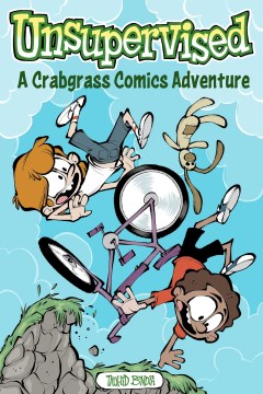 Unsupervised - a Crabgrass comic adventure