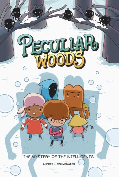 Peculiar Woods 2 - The Mystery of the Intelligents