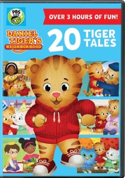 Daniel Tiger's Neighborhood- 20 Tiger Tales