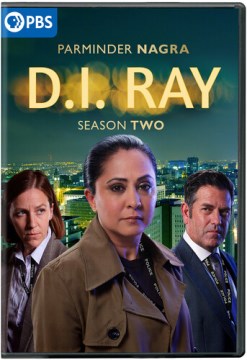 D.I. Ray Season 2