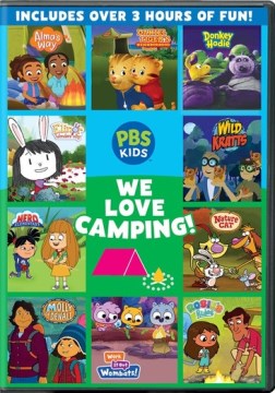 We Love Camping!