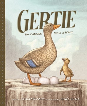 Gertie - the darling duck of WWII
