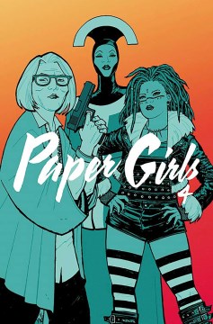 Paper girls. 4