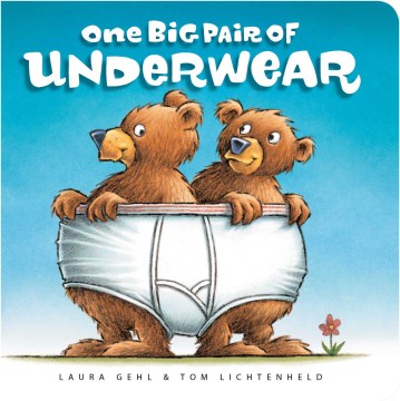 A Book for National Underwear Day