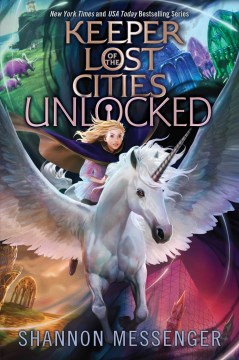 Keeper of the Lost Cities: Unlocked, reviewed by: Emeleia M.
<br />