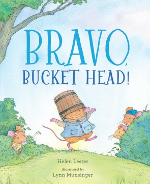 Bravo, Bucket Head!