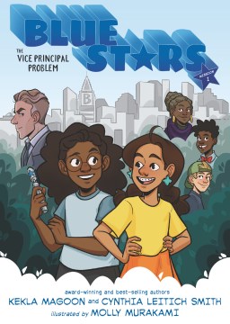 Blue Stars 1 - The Vice Principal Problem