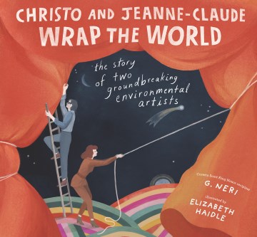 Christo and Jeanne-Claude wrap the world - the story of two groundbreaking environmental artists