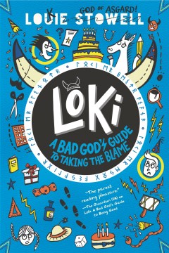 Loki - a bad god's guide to taking the blame