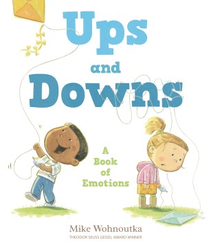 Ups and downs - a book of emotions