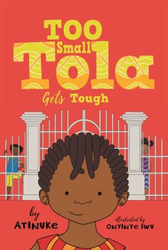 Too small Tola gets tough