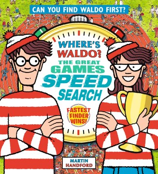 Where's Waldo? - the great games speed search