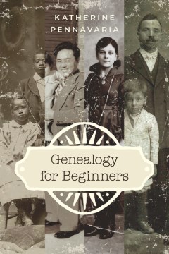 Cover image for `Genealogy for beginners`