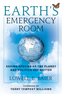 Earth's emergency room - saving species as the planet and politics get hotter
