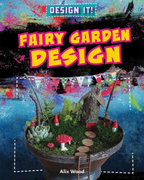 Title - Fairy Garden Design