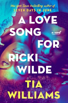 A love song for Ricki Wilde - a novel
