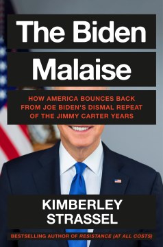 The Biden malaise - how America bounces back from Joe Biden's dismal repeat of the Jimmy Carter years