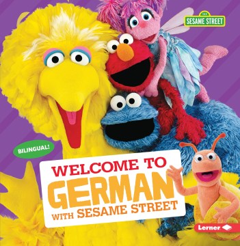 Welcome to German with Sesame Street