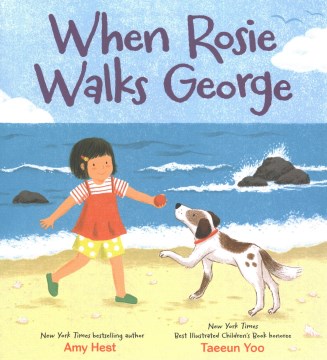 When Rosie walks George
