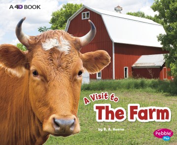 The farm / A 4D Book - Uses Capstone 4D App!