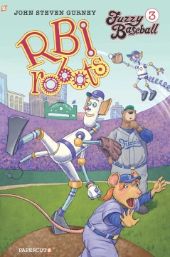 Fuzzy baseball / Rbi Robots