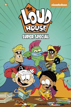 The loud house. Super special.