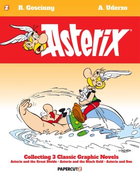 Asterix Omnibus 9