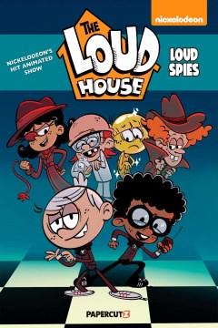 Loud house. Special - loud spies