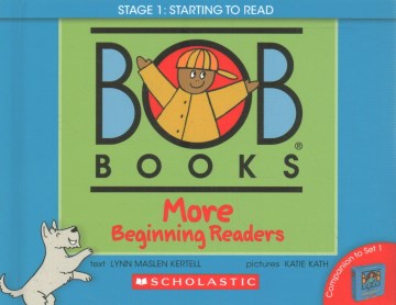 Bob Books More Beginning Readers