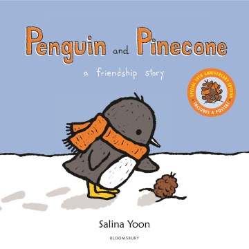 Penguin and Pinecone - A Friendship Story