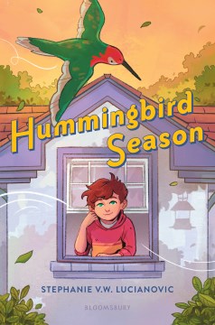 Hummingbird season