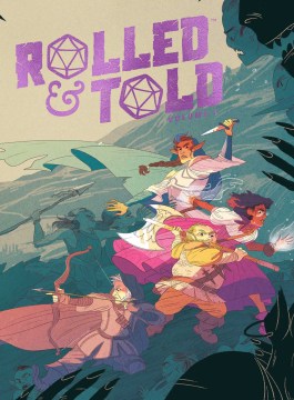 Rolled & Told, Volume 1
