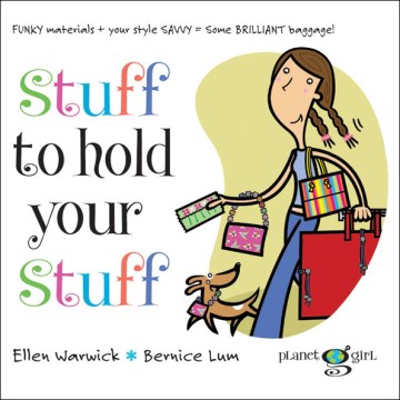  Sew & Stow: 31 Fun Sewing Projects to Carry, Hold, and Organize  Your Stuff, Your Home, and Yourself!: 9781603420273: Oppenheimer, Betty:  Books