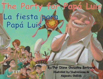 Title - The Party for Papá Luis