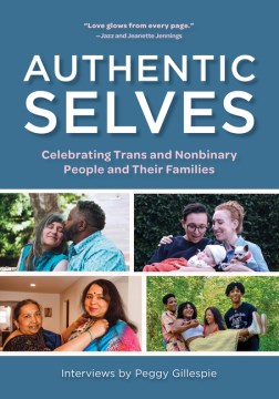 Authentic selves - celebrating trans and nonbinary people and their families