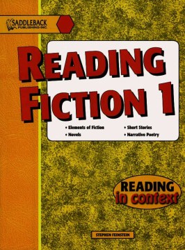 Reading Fiction 1