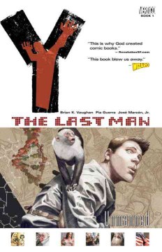 Y: The Last Man