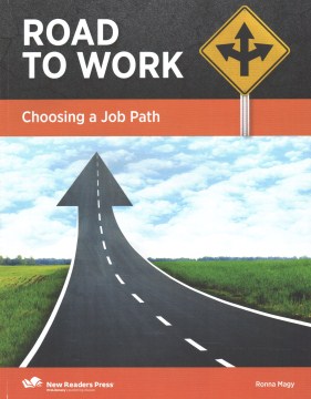 Road to work. Choosing a job path