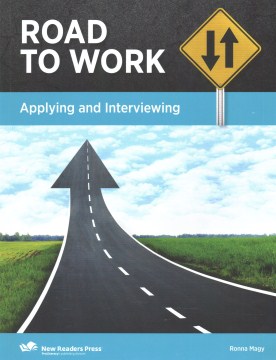 Road to work. Applying and interviewing