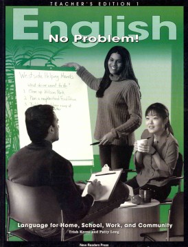 English-No Problem! Teacher's Book 1
