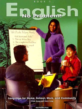 English -- no problem! Book 1