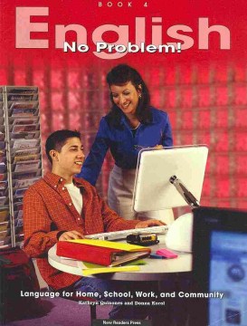 English-No Problem! Student Book 4