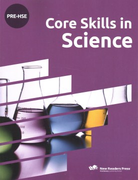 Pre-HSE Core Skills in Science