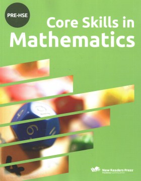 Pre-HSE Core Skills in Mathematics