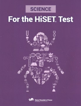 High School Equivalency HiSet Test : Science